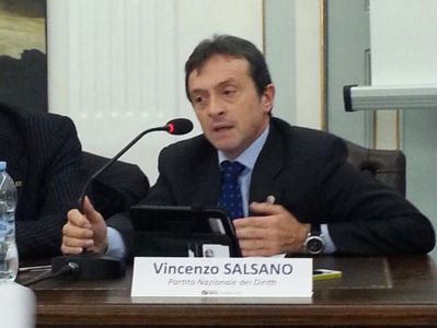Vincenzo Salsano
