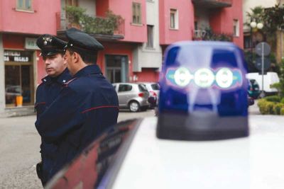 I Carabinieri sono risaliti ai presunti responsabili