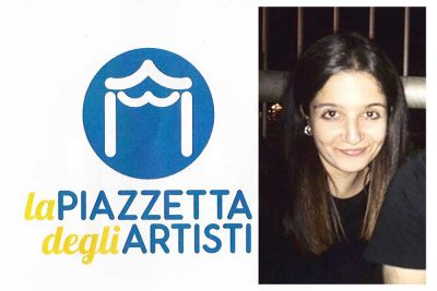 Alessia Capasso e il logo