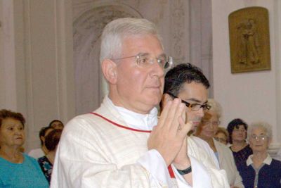Don Enzo De Stefano festeggia 40 anni di sacerdozio domenica 16 agosto